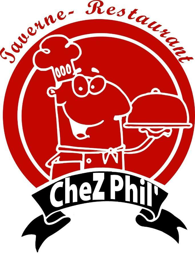 Chez Phil Hotel โรแบร์วิลล์ ภายนอก รูปภาพ